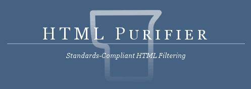 HTML Purifier HTML Purifier